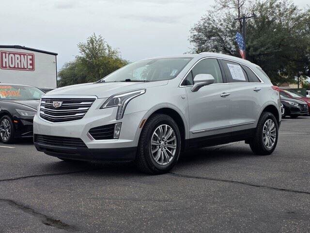 2018 Cadillac XT5 in Mesa, AZ 85212 - 18089420 35