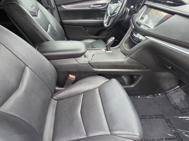 2018 Cadillac XT5 in Mesa, AZ 85212 - 18089420 32