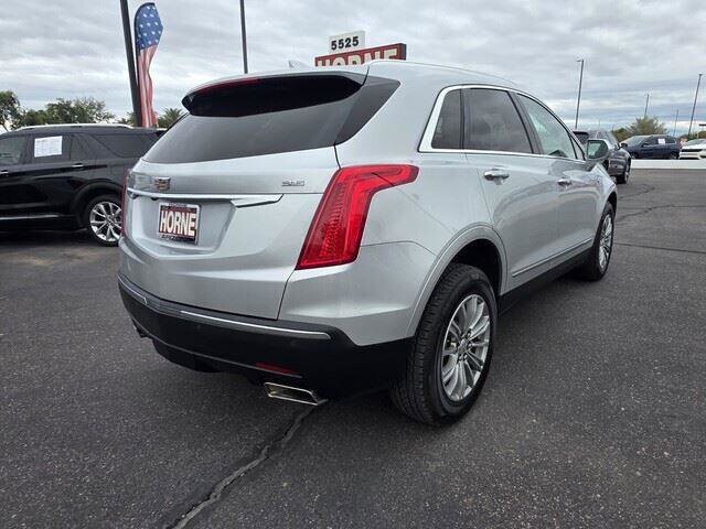 2018 Cadillac XT5 in Mesa, AZ 85212 - 18089420 42