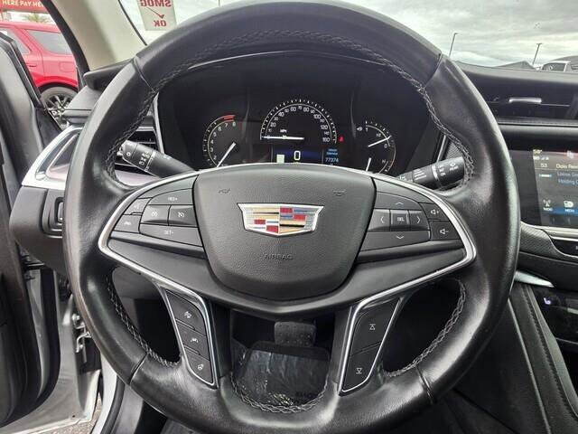 2018 Cadillac XT5 in Mesa, AZ 85212 - 18089420 24