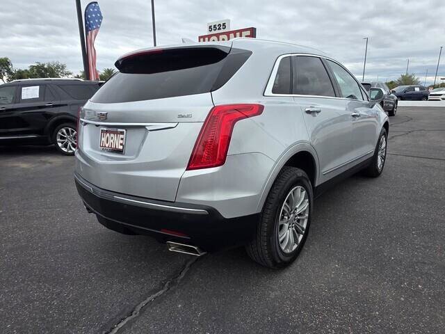 2018 Cadillac XT5 in Mesa, AZ 85212 - 18089420 8