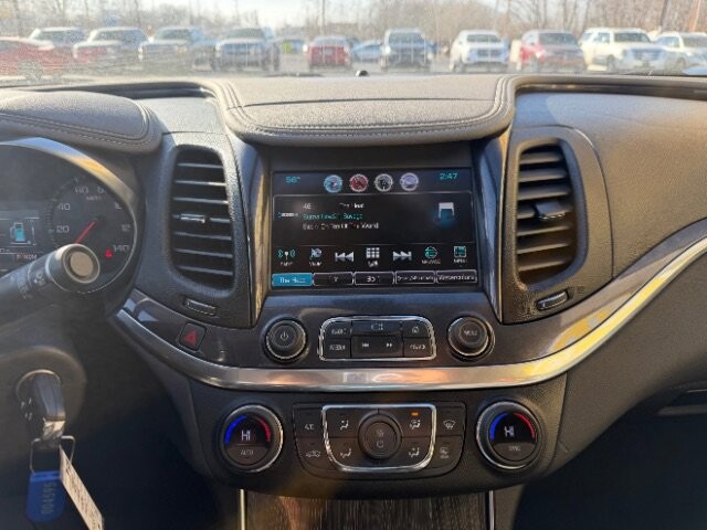 2017 Chevrolet Impala in Indianapolis, IN 46222-4002 - 18089426 9