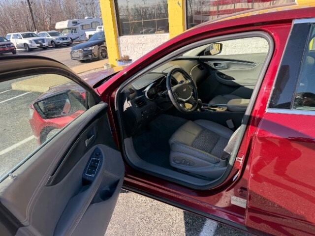 2017 Chevrolet Impala in Indianapolis, IN 46222-4002 - 18089426 8