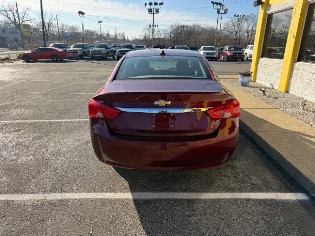 2017 Chevrolet Impala in Indianapolis, IN 46222-4002 - 18089426 6