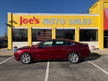 2017 Chevrolet Impala in Indianapolis, IN 46222-4002