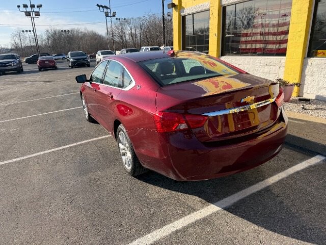 2017 Chevrolet Impala in Indianapolis, IN 46222-4002 - 18089426 7