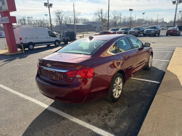 2017 Chevrolet Impala in Indianapolis, IN 46222-4002 - 18089426 5
