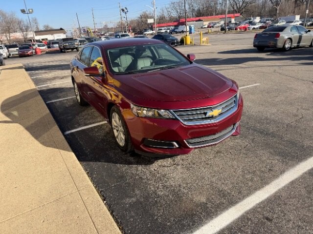 2017 Chevrolet Impala in Indianapolis, IN 46222-4002 - 18089426 4