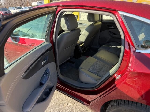 2017 Chevrolet Impala in Indianapolis, IN 46222-4002 - 18089426 11