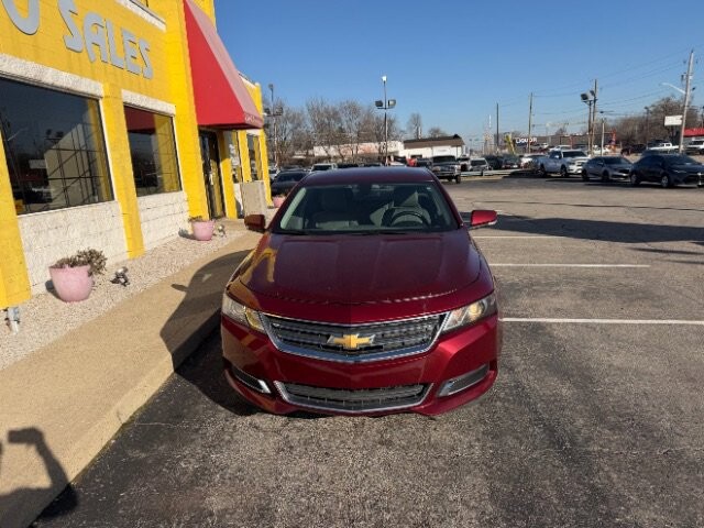 2017 Chevrolet Impala in Indianapolis, IN 46222-4002 - 18089426 3