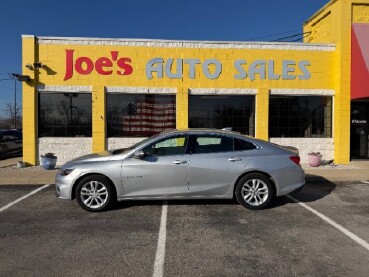 2018 Chevrolet Malibu in Indianapolis, IN 46222-4002