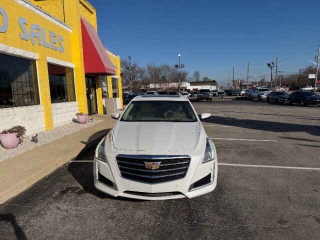 2016 Cadillac CTS in Indianapolis, IN 46222-4002 - 18089429 3