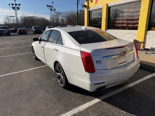 2016 Cadillac CTS in Indianapolis, IN 46222-4002 - 18089429 7