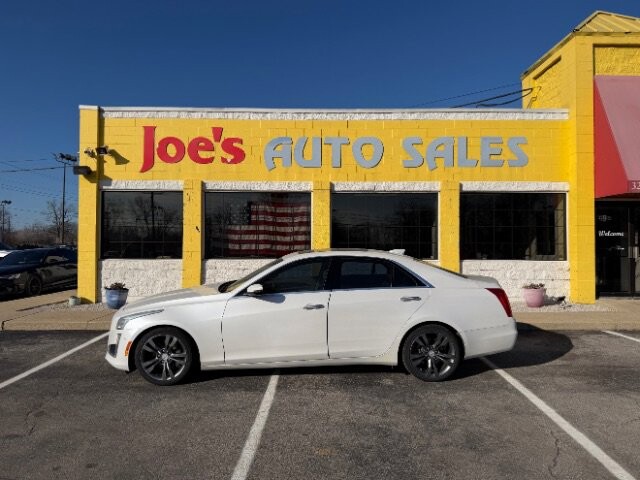 2016 Cadillac CTS in Indianapolis, IN 46222-4002 - 18089429
