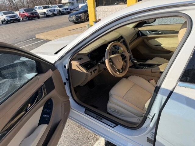 2016 Cadillac CTS in Indianapolis, IN 46222-4002 - 18089429 8