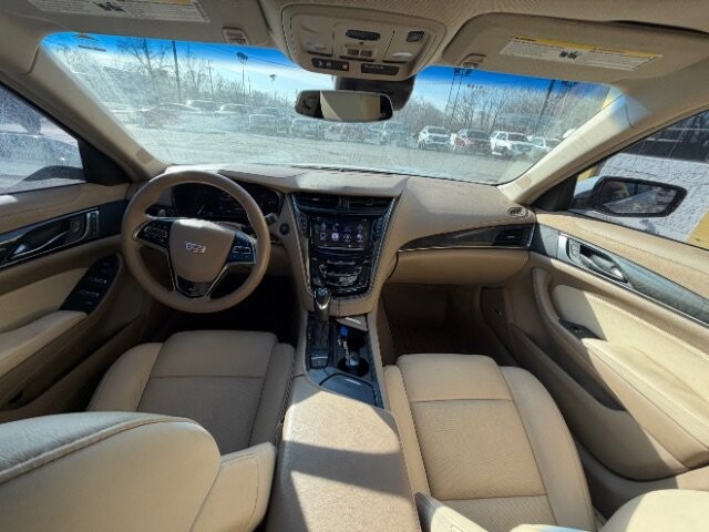 2016 Cadillac CTS in Indianapolis, IN 46222-4002 - 18089429 10