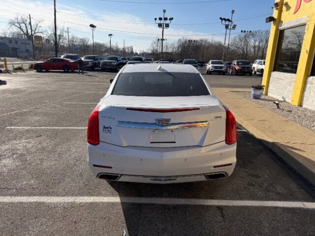 2016 Cadillac CTS in Indianapolis, IN 46222-4002 - 18089429 6