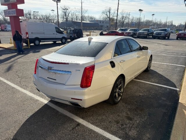 2016 Cadillac CTS in Indianapolis, IN 46222-4002 - 18089429 5