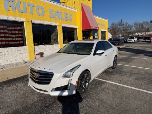 2016 Cadillac CTS in Indianapolis, IN 46222-4002 - 18089429 2