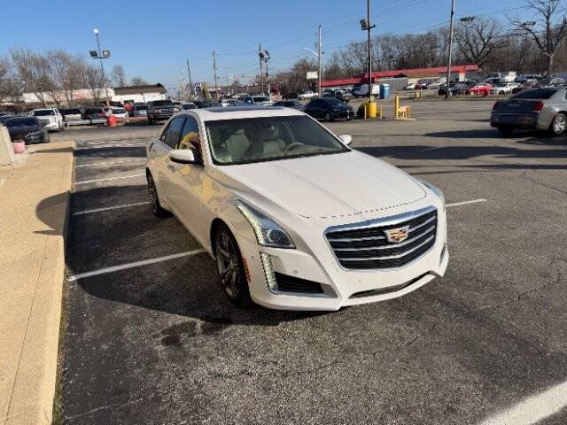 2016 Cadillac CTS in Indianapolis, IN 46222-4002 - 18089429 4