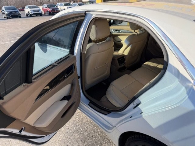 2016 Cadillac CTS in Indianapolis, IN 46222-4002 - 18089429 11