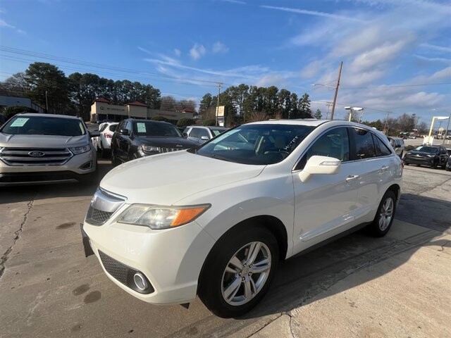 2013 Acura RDX in Greenville, SC 29607 - 18089430 7