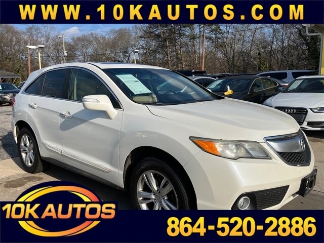 2013 Acura RDX in Greenville, SC 29607 - 18089430