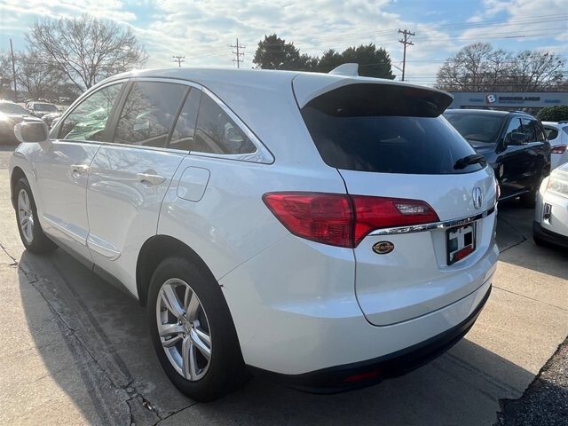 2013 Acura RDX in Greenville, SC 29607 - 18089430 5