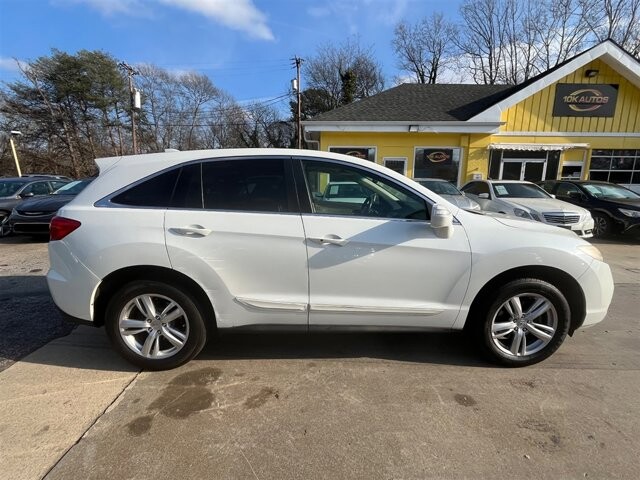 2013 Acura RDX in Greenville, SC 29607 - 18089430 2