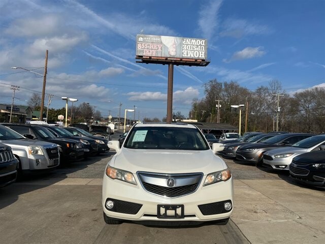 2013 Acura RDX in Greenville, SC 29607 - 18089430 8