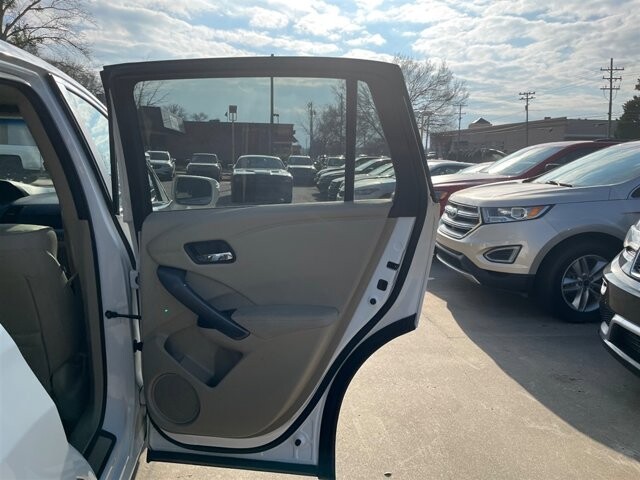 2013 Acura RDX in Greenville, SC 29607 - 18089430 18