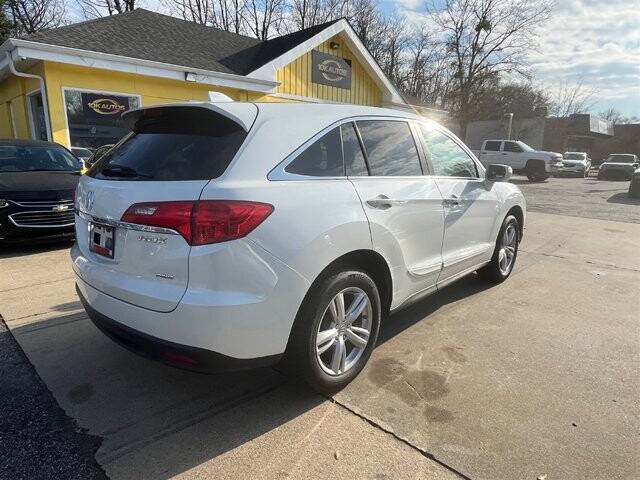 2013 Acura RDX in Greenville, SC 29607 - 18089430 3