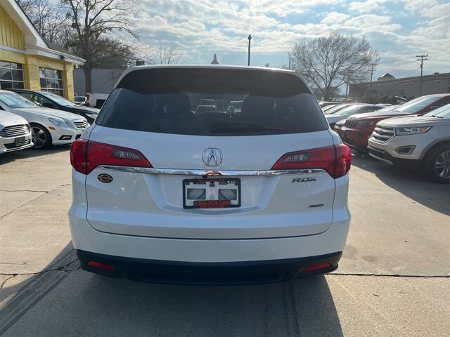 2013 Acura RDX in Greenville, SC 29607 - 18089430 4