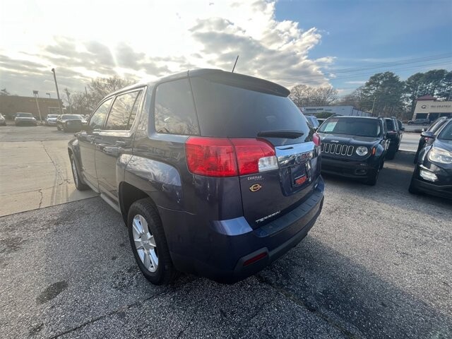 2013 GMC Terrain in Greenville, SC 29607 - 18089431 5