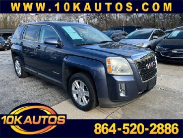 2013 GMC Terrain in Greenville, SC 29607