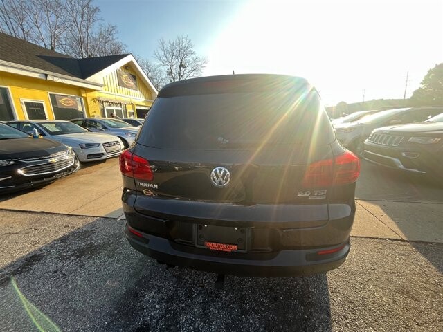 2013 Volkswagen Tiguan in Greenville, SC 29607 - 18089432 4