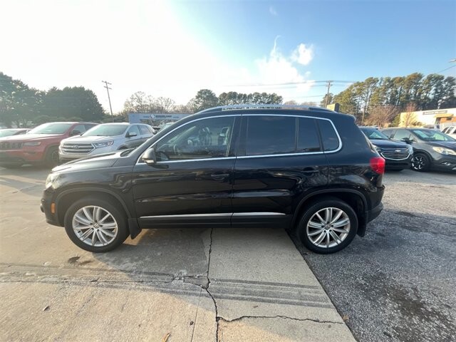 2013 Volkswagen Tiguan in Greenville, SC 29607 - 18089432 6