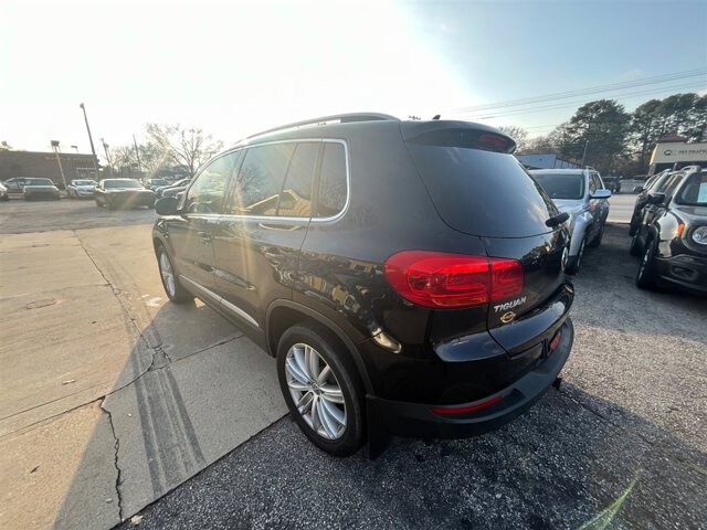 2013 Volkswagen Tiguan in Greenville, SC 29607 - 18089432 5