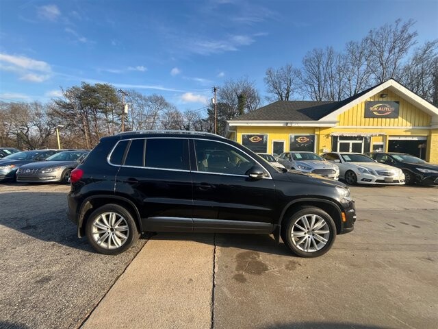 2013 Volkswagen Tiguan in Greenville, SC 29607 - 18089432 2