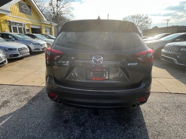 2016 Mazda CX-5 in Greenville, SC 29607 - 18089435 4
