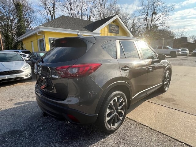 2016 Mazda CX-5 in Greenville, SC 29607 - 18089435 3