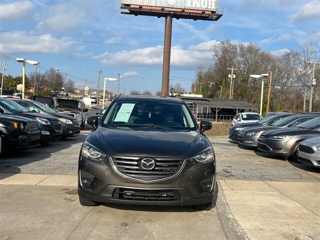 2016 Mazda CX-5 in Greenville, SC 29607 - 18089435 8