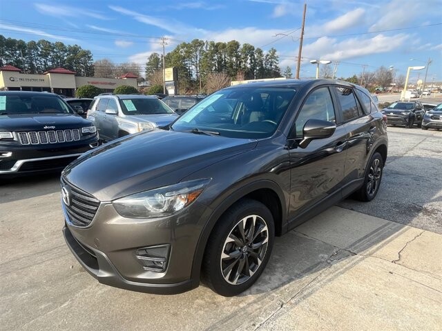 2016 Mazda CX-5 in Greenville, SC 29607 - 18089435 7