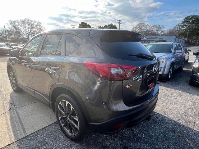 2016 Mazda CX-5 in Greenville, SC 29607 - 18089435 5