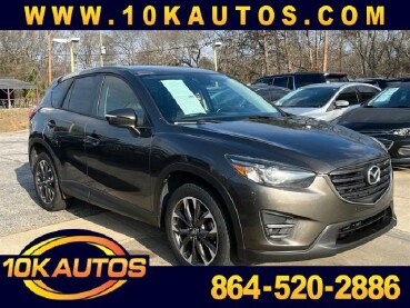 2016 Mazda CX-5 in Greenville, SC 29607