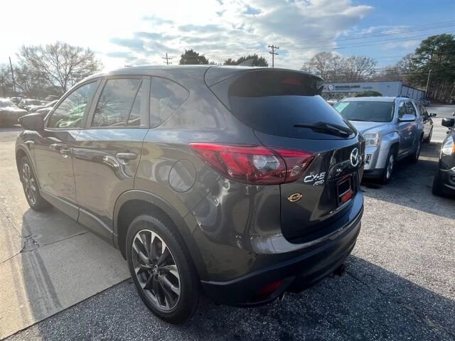 2016 Mazda CX-5 in Greenville, SC 29607 - 18089435 5