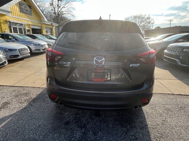 2016 Mazda CX-5 in Greenville, SC 29607 - 18089435 4
