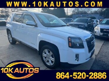 2015 GMC Terrain in Greenville, SC 29607