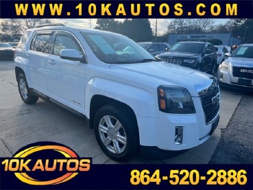 2015 GMC Terrain in Greenville, SC 29607