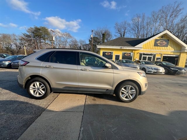 2017 Ford Edge in Greenville, SC 29607 - 18089437 2